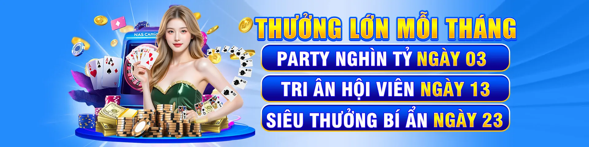 Sảnh casino trực tuyến sang trọng tại F18678 Xổ Số